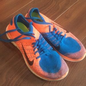 Nike Free 4.0 Flyknit Women’s 7.5